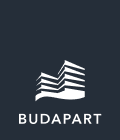 Budapart logo